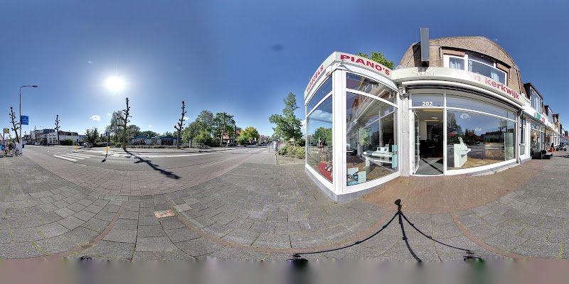Van Kerkwijk pianos