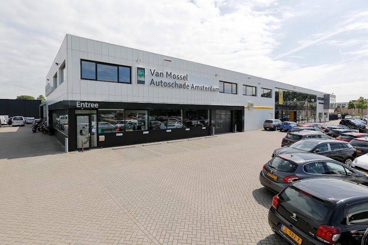 Van Mossel Autoschade Amsterdam