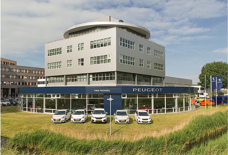 Van Mossel Citroën Amstelveen