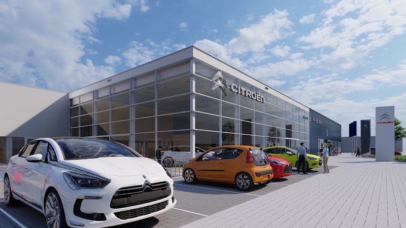 Van Mossel Citroën Zaandam