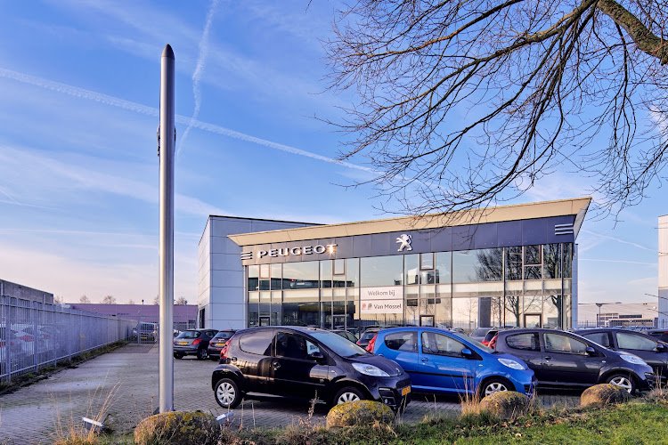 Van Mossel Peugeot Purmerend Service