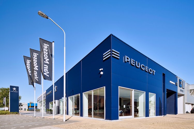 Van Mossel Peugeot