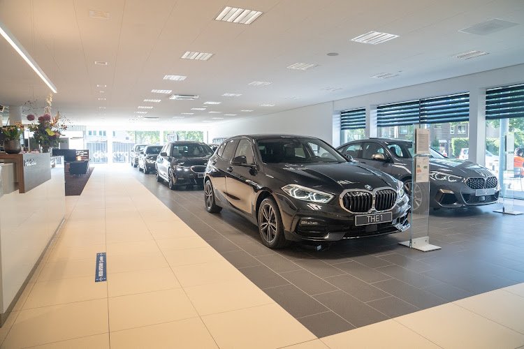 Van Poelgeest BMW & MINI Amstelveen