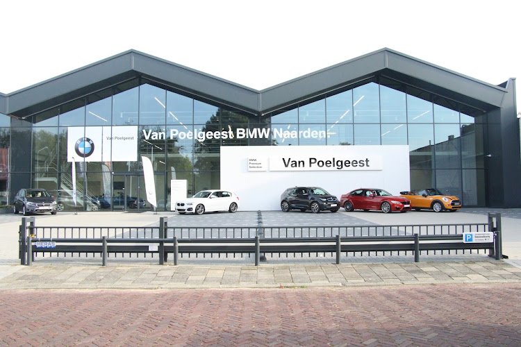 Van Poelgeest BMW & MINI Premium Selection Center Naarden
