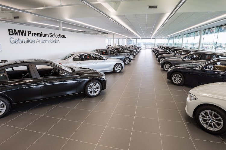 Van Poelgeest BMW Amsterdam