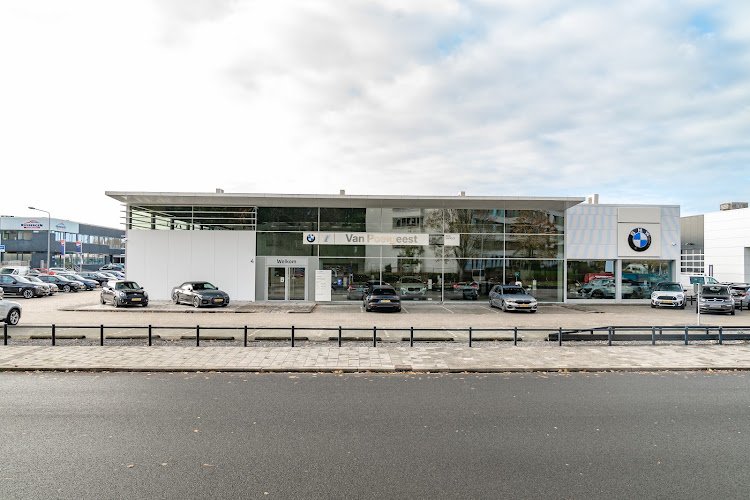 Van Poelgeest BMW & MINI Hilversum