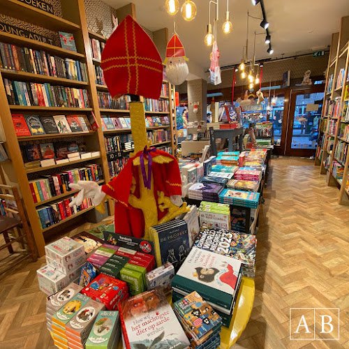 Van Rossum bookstore