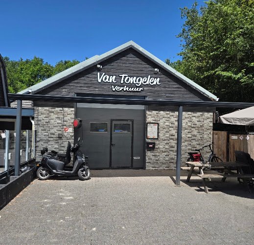 Van Tongelen-Rijwielverhuur/ Gasdepot/ Shop