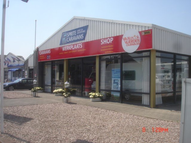 Van Vlierden Caravans
