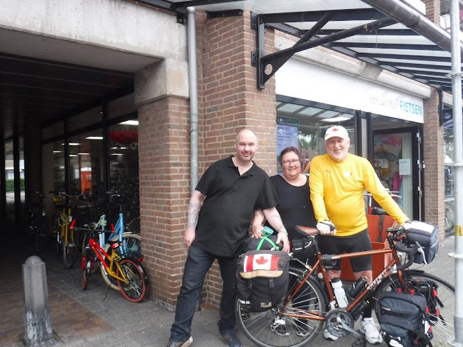 Van der Wolf Fietsen