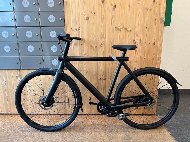 VanMoof Reparatie Amsterdam/Moof District