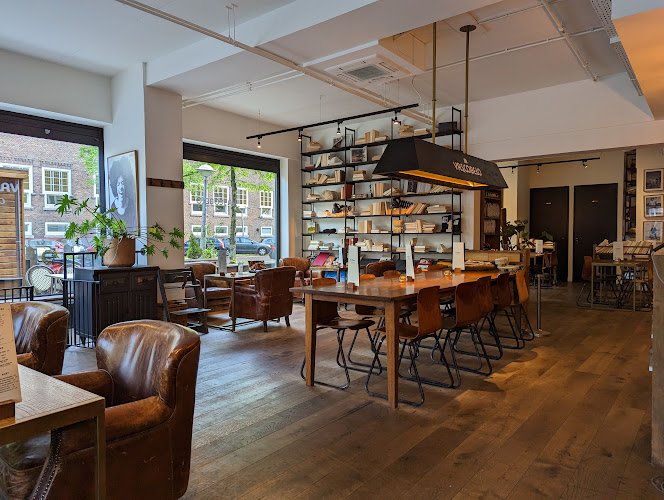 Vascobelo V-bar Rijnstraat