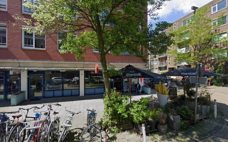Vegan Burger Brothers Amsterdam