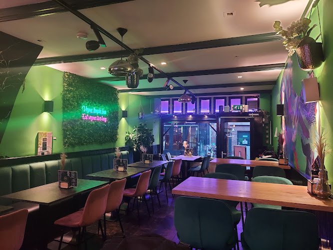 Vegan Temple Bar