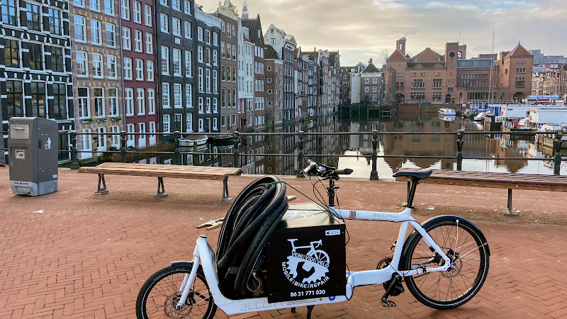Veni Vidi Velo Mobile Bike Repair