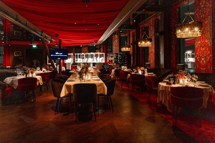 Ventuno Skylounge