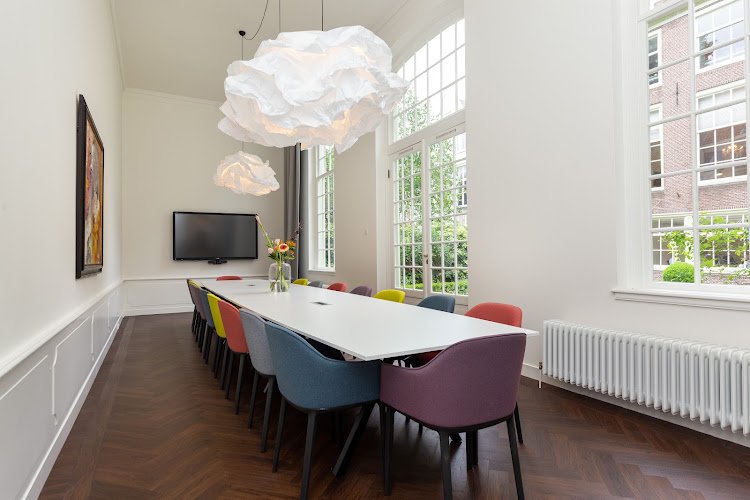Vergaderlocatie | Virtueel kantoor | Kantoorruimte – EBC Amsterdam