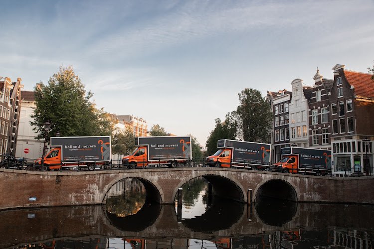 Verhuisbedrijf Amsterdam Movers