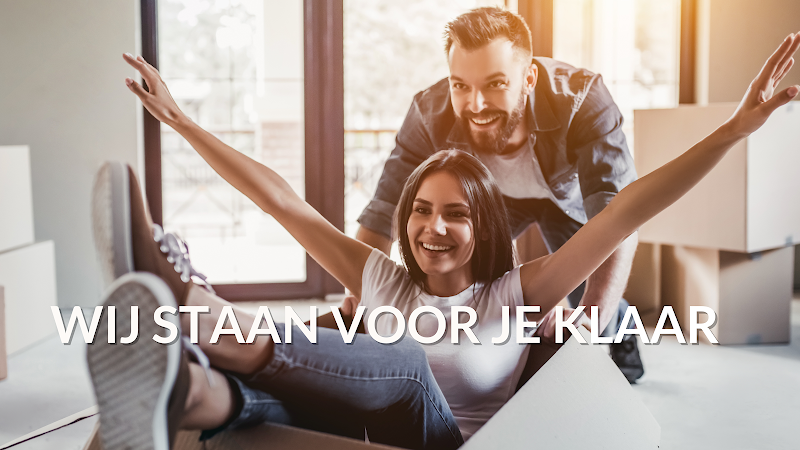 Verhuisbedrijf | De Verhuisvrienden