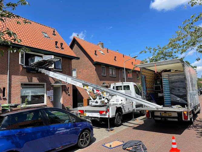 Verhuisbedrijf Magic Movers | Haarlem