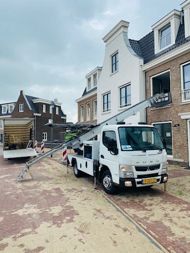 Verhuislift- huren -Amsterdam