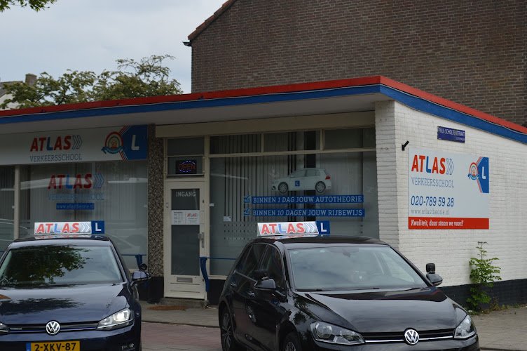 Verkeersschool Atlas