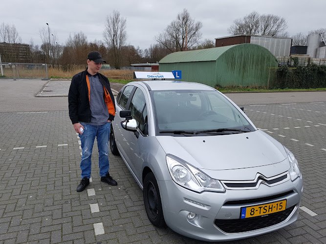 Verkeersschool Derebel