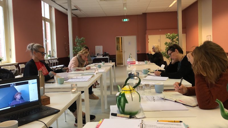 Viervragen.nl – The Work Opleidingen & Coaching