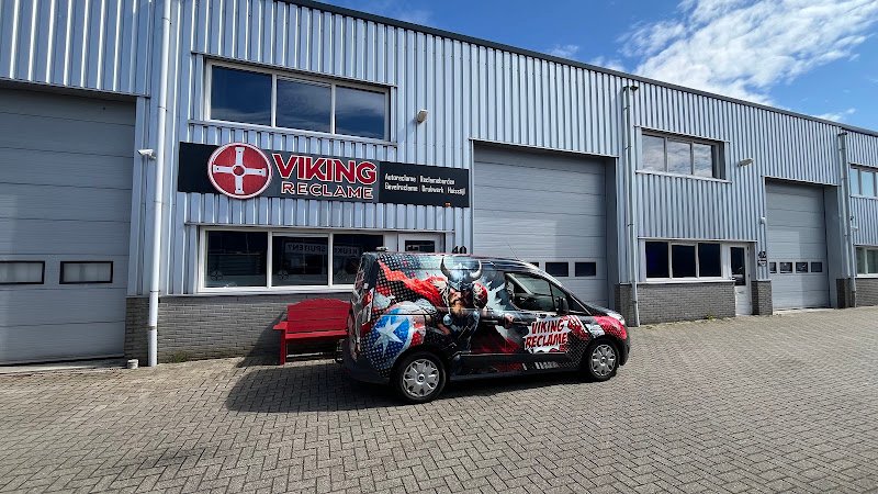 Viking Reclame