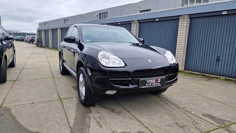 Visser Car Detail