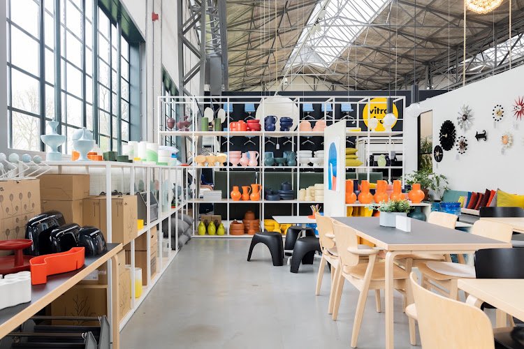 Vitra Circle Store