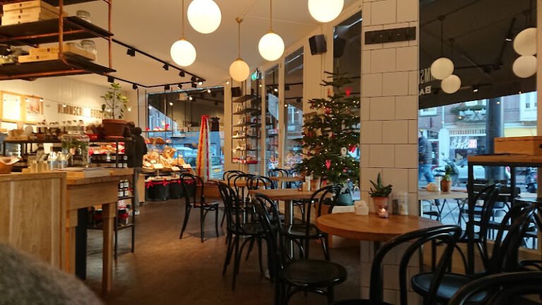 Vlaamsch Broodhuys Amstelveenseweg Amsterdam