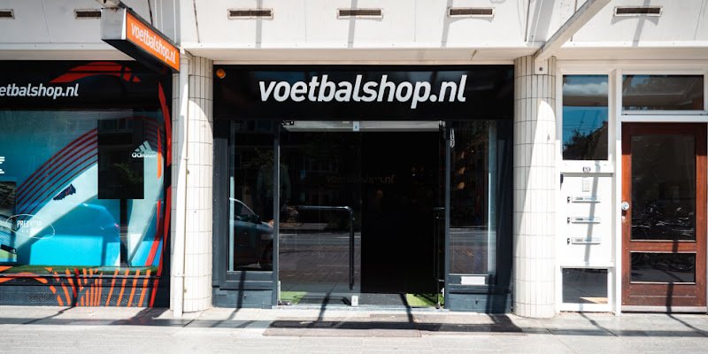 Voetbalshop.nl Amsterdam