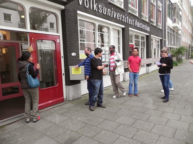 Volksuniversiteit Amsterdam
