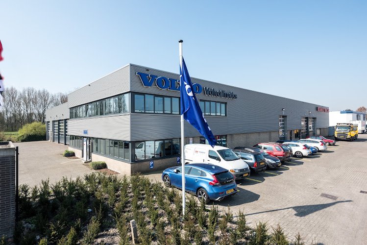 Volvo Group Truck Center Aalsmeer