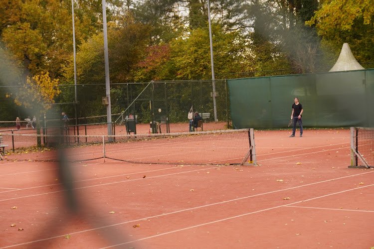 Vondelpark Wintertennis