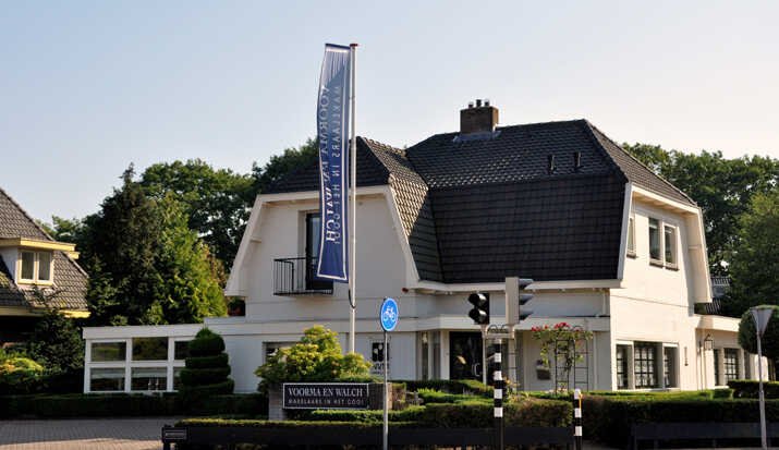 Voorma en Walch Makelaars in het Gooi Huizen