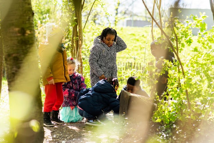 Voorschool Oostzanerwerf | Combiwel voor Kinderen