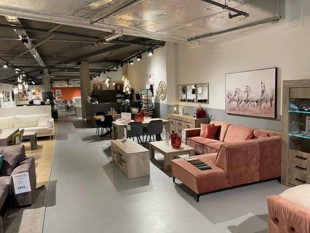WOONENZO Amsterdam
