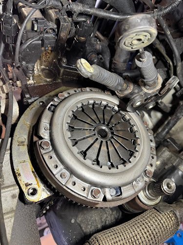 Wageman auto service