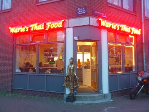 Warie’s Thai Food