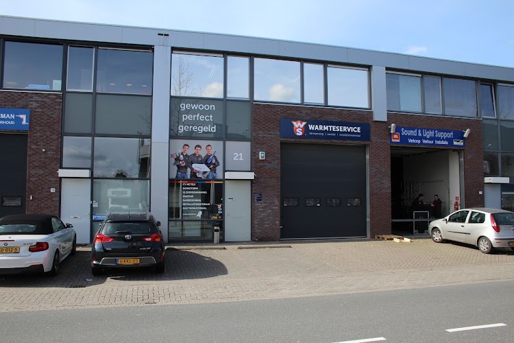 Warmteservice Hilversum