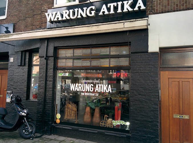 Warung Atika