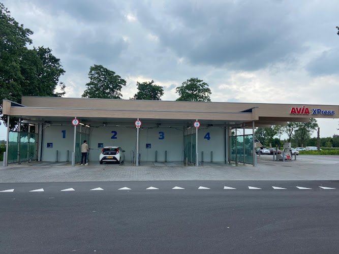 WashKing Purmerend Verzetslaan