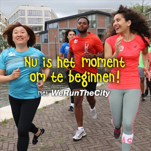 We Run The City