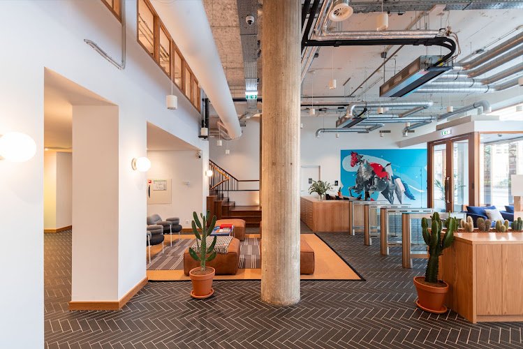 WeWork – Kantoorruimte en coworking