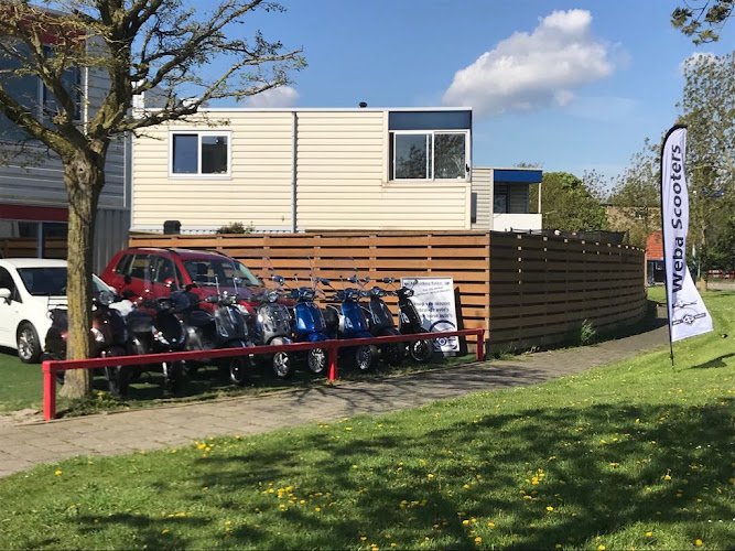 Weba Scooters