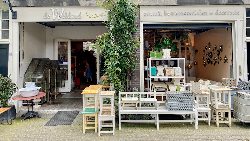 Weldaad Authentic Interior Amsterdam