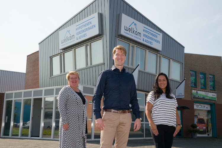 Welkom Financiële Diensten
