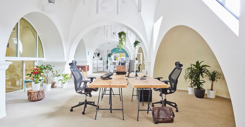 Werkplek Amsterdam